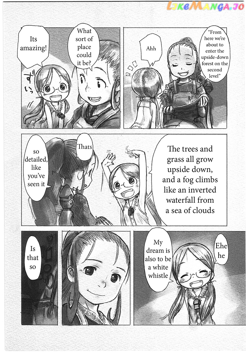Made in Abyss, Chapter 1 image 17